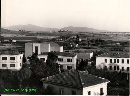 I pozzi della zona Sud - Est.