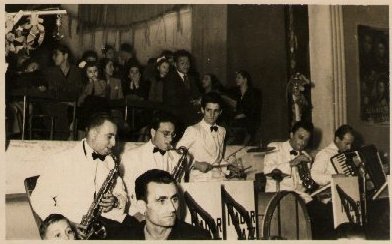 L'orchestra Riorita